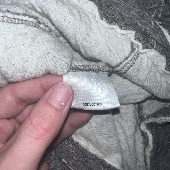 Eileen Fisher Double Layer Ripple Knit Notch Jacket - Picture 4 of 4